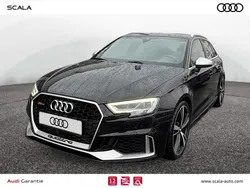 Audi RS3 Sportback 2.5 TFSI 400 S tronic 7 Quattro
