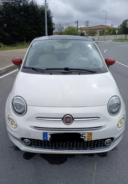 Fiat 500 Lounge