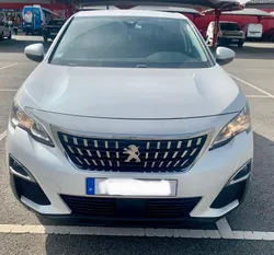 Peugeot 3008 Caixa automática