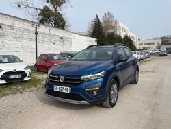 Dacia sandero iii stepway 1.0 tce 90 confort