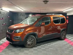 PEUGEOT RIFTER Standard BlueHDi 130 S&S EAT8 Allure 18680