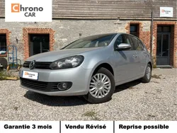 Volkswagen Golf VI 1.4TSI 80ch 5p / 1ERE MAIN