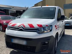 Citroen Berlingo 1.6 HDI • 75CH • Motrice renforcé• Finit club • Attelage • Historique Fournis