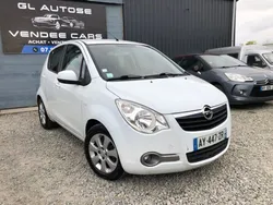 OPEL AGILA II 1.2 i 86 cv Enjoy
