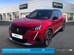 Peugeot 2008 PureTech 130 S&S BVM6 GT