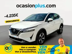 NISSAN Qashqai E-POWER Tekna Premium 4x2 140kW