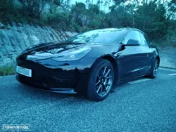 Tesla Model 3 Standard Range Plus RWD