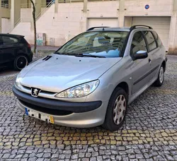 Peugeot 206 Sw 2005