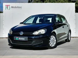 VW Golf 1.6 TDi Confortline