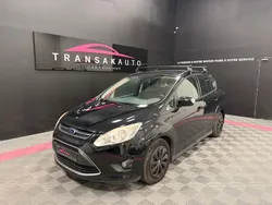 Ford C-MAX Trend 1.6 TDCI 95cv FAP + BARRE DE TOIT + RADARS DE RECUL