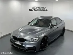BMW 320 i Pack M