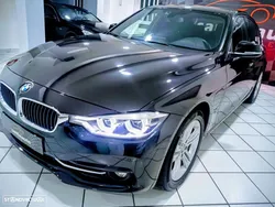 BMW 330 e Auto