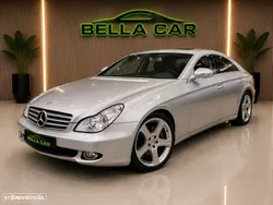 Mercedes-Benz CLS 320 CDI
