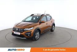 Dacia sandero III Stepway 1.0 TCe Confort 91 ch