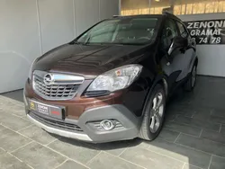 Opel Mokka essence 140 ch 4x2 moteur à chaine