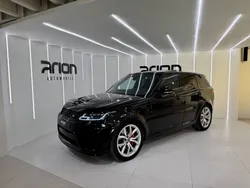 Land Rover RANGE ROVER SPORT II phase 2 SVR 5.0 V8 575 CH