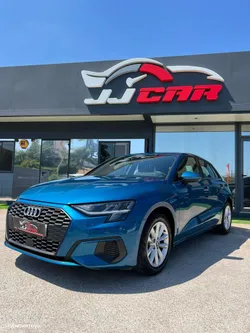 Audi A3 Sportback 30 TDI Advanced