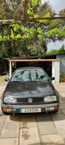 VW Golf 1.9 TDi GT