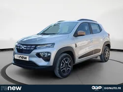 Dacia Spring 65ch Extreme