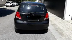 Chevrolet Kalos (Kalos)