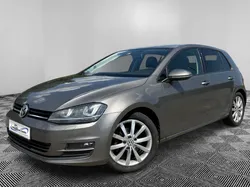 Volkswagen Golf 7 VII 2.0 TDi 150 CARAT FULL CUIR LEDS PARK ASSIST KEYLESS SIEGES MASSANT VO910
