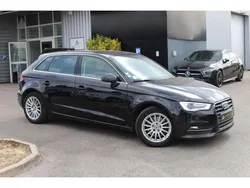 AUDI A3 Sportback Quattro 2.0 TDI - 184 - BV S-tronic 8V SPORTBACK Ambition Luxe PHASE 1