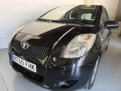Toyota Yaris 1.4D-4D