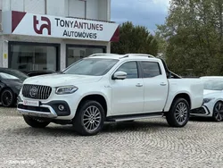 Mercedes-Benz X 350 d Power 4-Matic