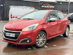Peugeot 208 GENERATION-I 1.6 BLUEHDI 75 ALLURE BUSINESS START-STOP