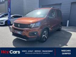 Peugeot rifter 1.5 bluehdi 130 l1 gt-entretiens concessions
