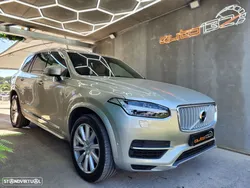Volvo XC 90 2.0 T8 PHEV Inscription AWD
