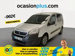 PEUGEOT Partner Tepee 1.6BlueHDI Access 100
