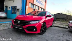 Honda Civic 1.0 i-VTEC Executive Premium