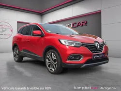 RENAULT KADJAR 1.5 BLUE DCI 115 BLACK EDITION EDC 116Ch - CARNET ENTRETIEN COMPLET - KIT DISTRIBUTION OK