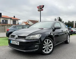 VW Golf 2.0 TDi Highline DSG