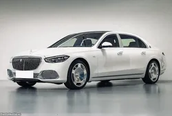 Mercedes-Benz  Maybach S 680