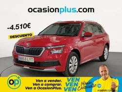 SKODA Kamiq 1.0 TSI Emotion 81kW