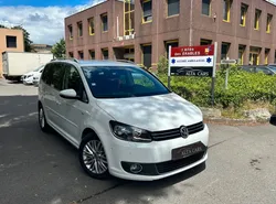 VOLKSWAGEN Touran 1.4 TSI DSG7 Carat / Radar / Garantis 6 mois