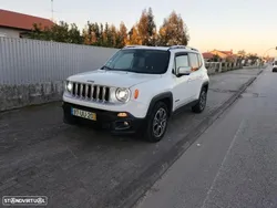 Jeep Renegade 1.6 MJD Limited