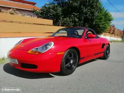 Porsche Boxster 2.5