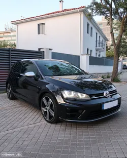 VW Golf 2.0 TSi R