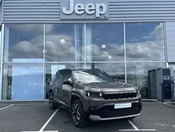 Jeep Compass Electrique 213ch 74kWh First Edition