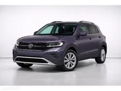 VW T-Cross 1.0 TSI Life DSG