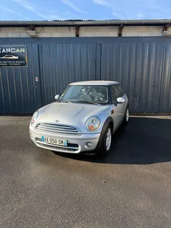 Mini Cooper D 1.6D R56 110cv