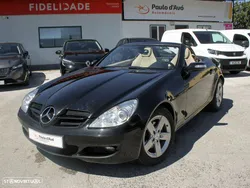 Mercedes-Benz SLK 200 Kompressor