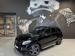 Mercedes Classe GLE 350 d 4MATIC Fascination AMG Toit ouvrant / attelage