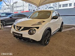 Nissan Juke 1.2 DIG-T N-Connecta P.Ext.1 Red D.