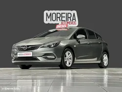 Opel Astra 1.5 D Business Edition S/S