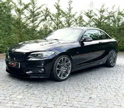 BMW 220 d Coupe Pack M Auto