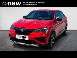 RENAULT Arkana 1.6 E-Tech Techno 105kW